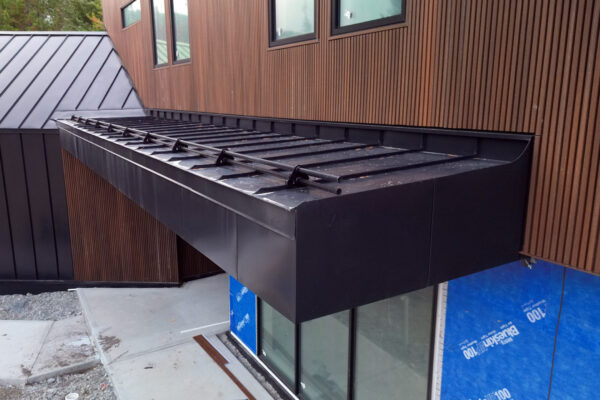 awning-roof-3.5-degrees-and-custom-fascia
