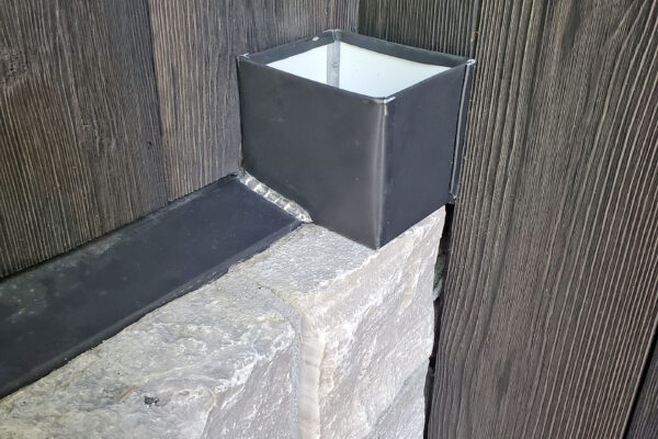 custom-drain-into-wall-detail