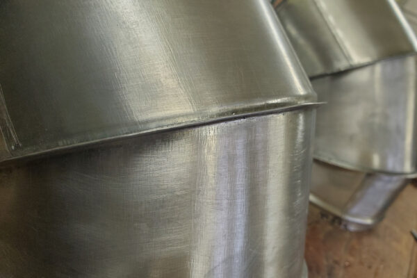 mechanically-locked-seams-ready-for-powder-coatin
